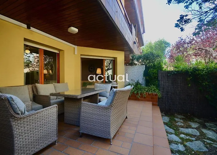 Marina Bajos 1ª Lägenhet *