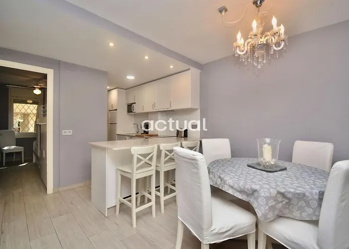 Lägenhet Marina Bajos 1ª