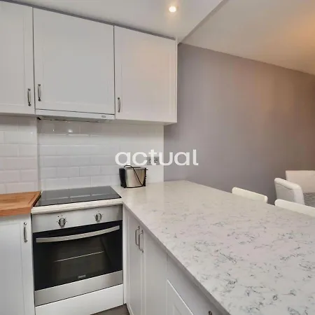 Apartmán Marina Bajos 1ª Platja d'Aro