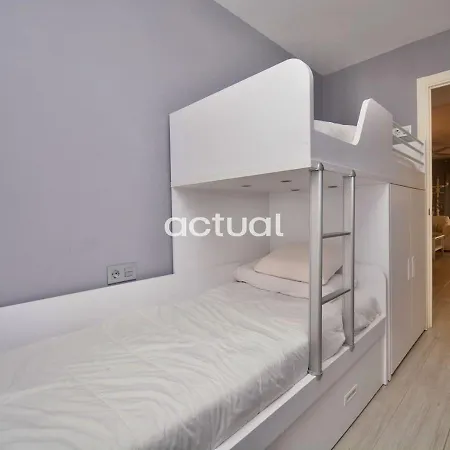 Apartmán Marina Bajos 1ª *