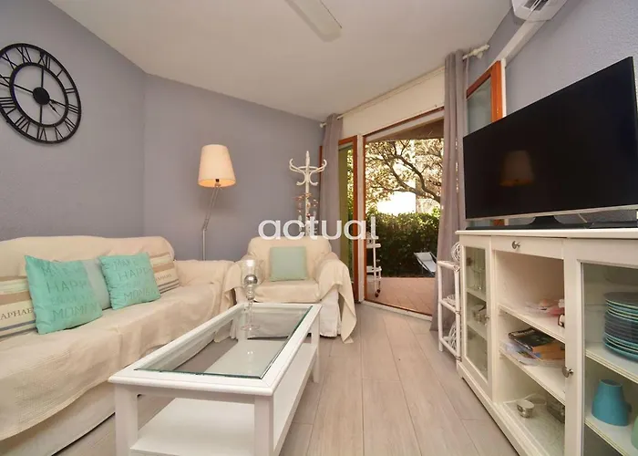 Marina Bajos 1ª Apartman Platja d'Aro