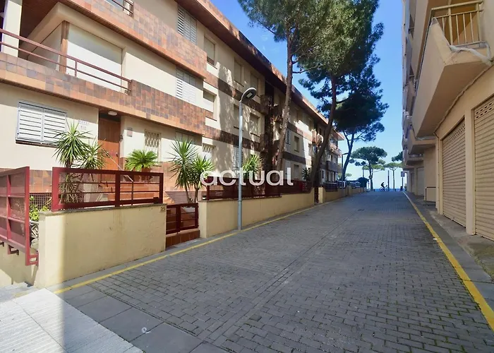 Appartement Marina Bajos 1ª