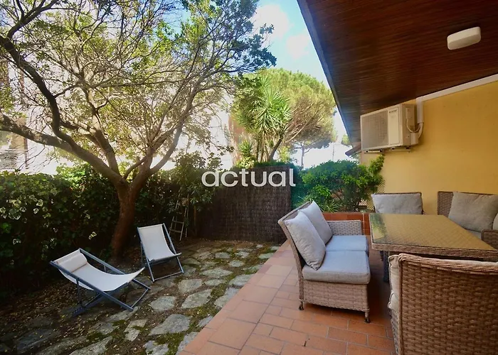 Marina Bajos 1ª Apartman Platja d'Aro