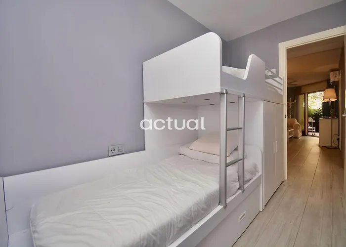 Apartman Marina Bajos 1ª *