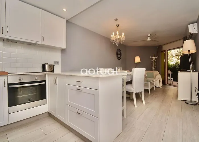 Marina Bajos 1ª Apartman Platja d'Aro